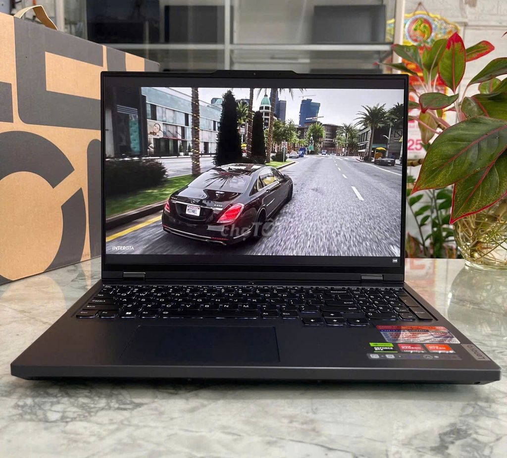 Legion 5 Pro R9000P RYZEN 9-7945HX/16/1T  RTX4060. Mua bán Laptop tại Quận Tân Phú Tp Hồ Chí Minh được đăng bởi PHAN TRỌNG THIỆN hình 1