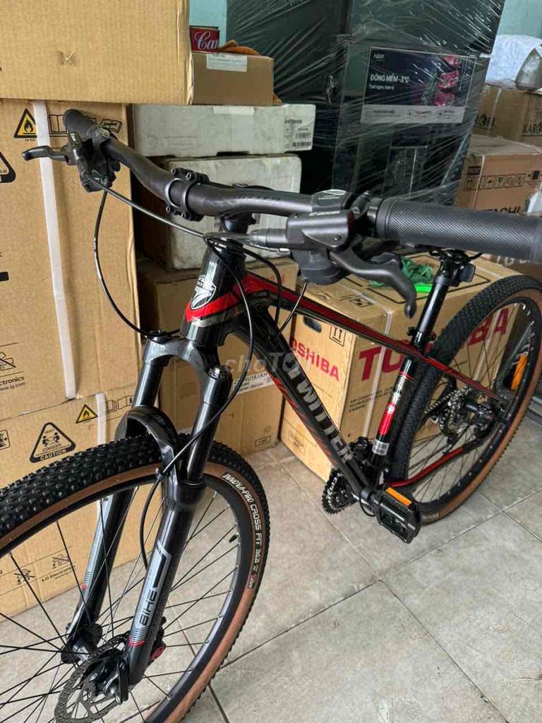 Xe Đạp Địa Hình MTB Twitter Blackhawk Pro S