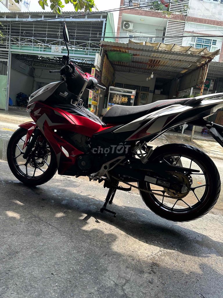Honda Winner X 2020 150cc ABS Красный