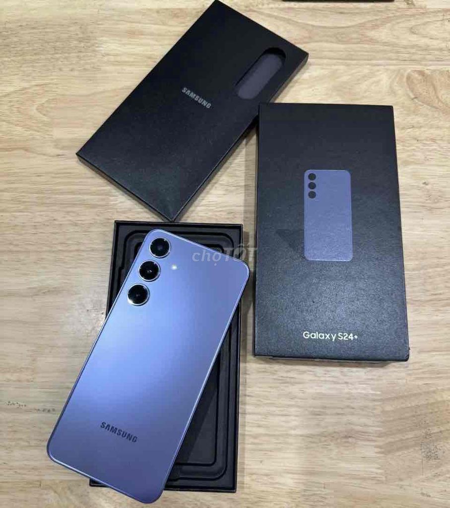 Samsung Galaxy S24 plus Chính hãng FPTshop. Mua bán Điện thoại tại Quận Đống Đa Hà Nội được đăng bởi A Quân hình 1