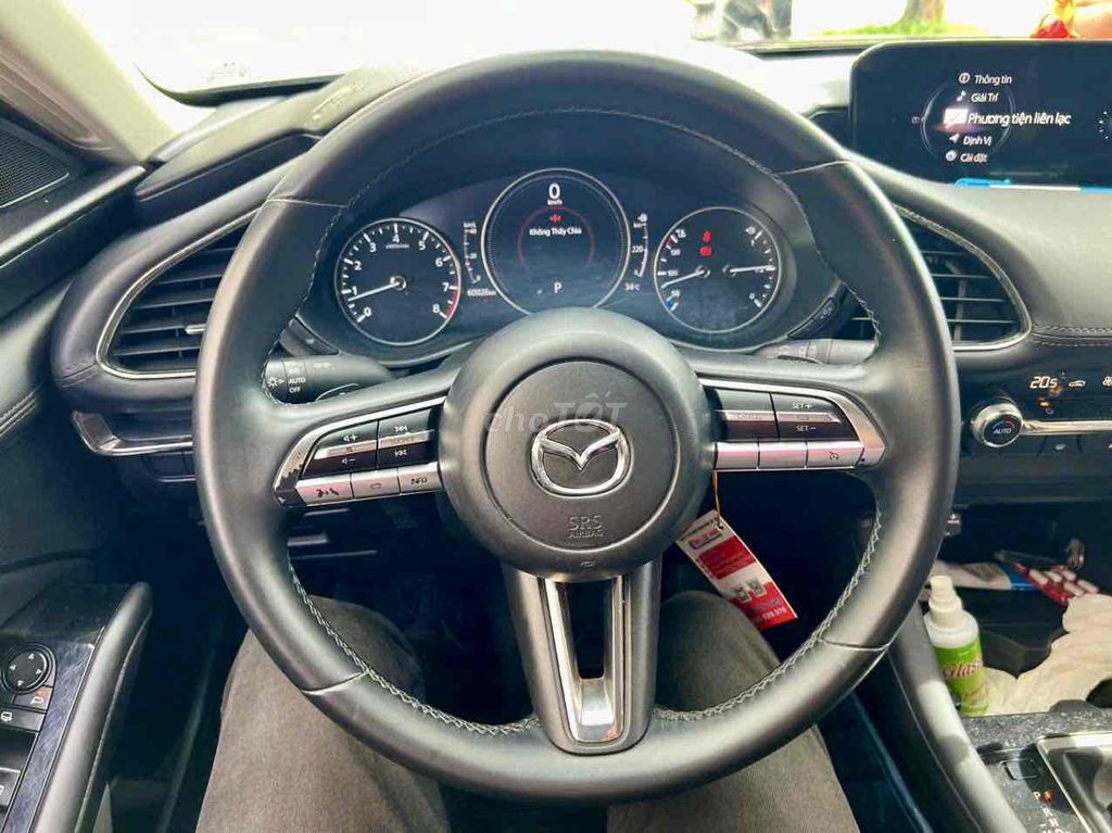 MAZDA 3 1.5AT LUXURY 2021 CÒN MỚI CỨNG BAO TEST. Mua bán Ô tô tại Thành phố Thủ Đức Tp Hồ Chí Minh được đăng bởi Nguyên Ô Tô Thủ Đức hình 8