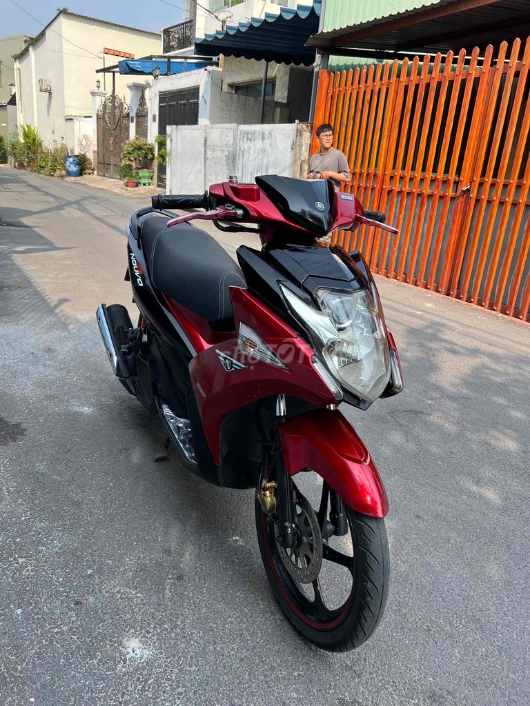 yamaha novo 6 bs72 giấy tờ đầy đủ