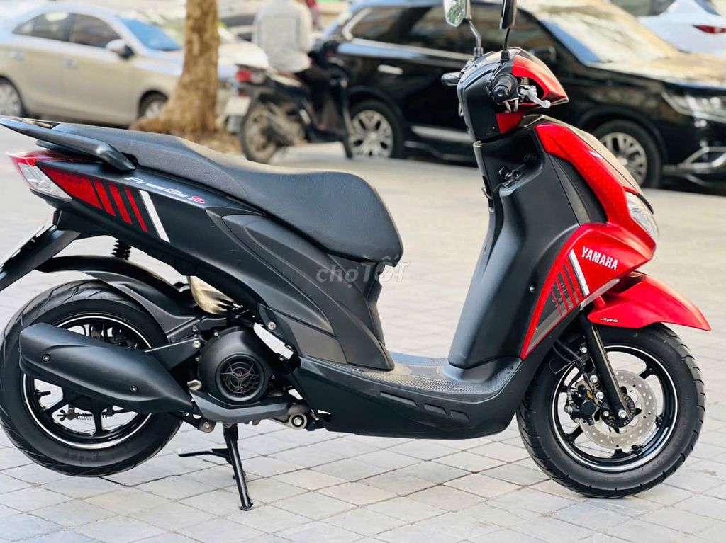 YAMAHA FREGO 125 ĐỎ ĐẸP NGUYÊN BẢN CHÍNH CHỦ. Mua bán Xe máy tại Quận Nam Từ Liêm Hà Nội được đăng bởi Hải Hùng hình 2