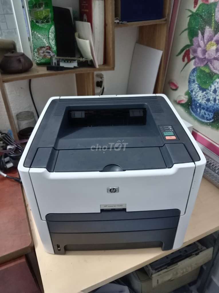 máy in 2 mặt Hp 1320