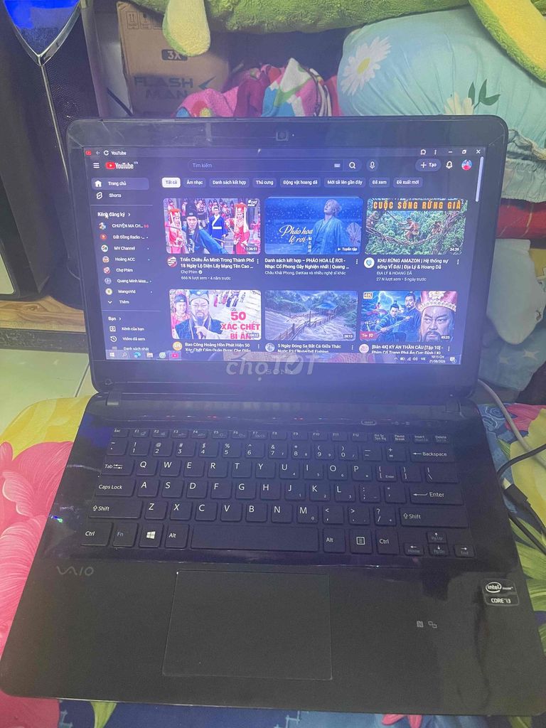 Sony Laptop Core i3 Đen 1 giờ. Mua bán Laptop tại Thành phố Dĩ An Bình Dương được đăng bởi Dương Nguyễn hình 1