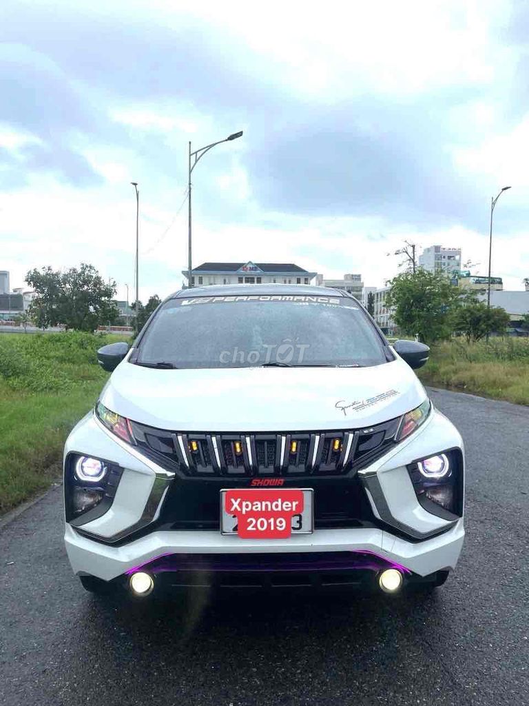 Mitsubishi Xpander 2019 1.5MT - 96000 km. Mua bán Ô tô tại Quận Ngũ Hành Sơn Đà Nẵng được đăng bởi Đặng Minh Tuấn hình 1