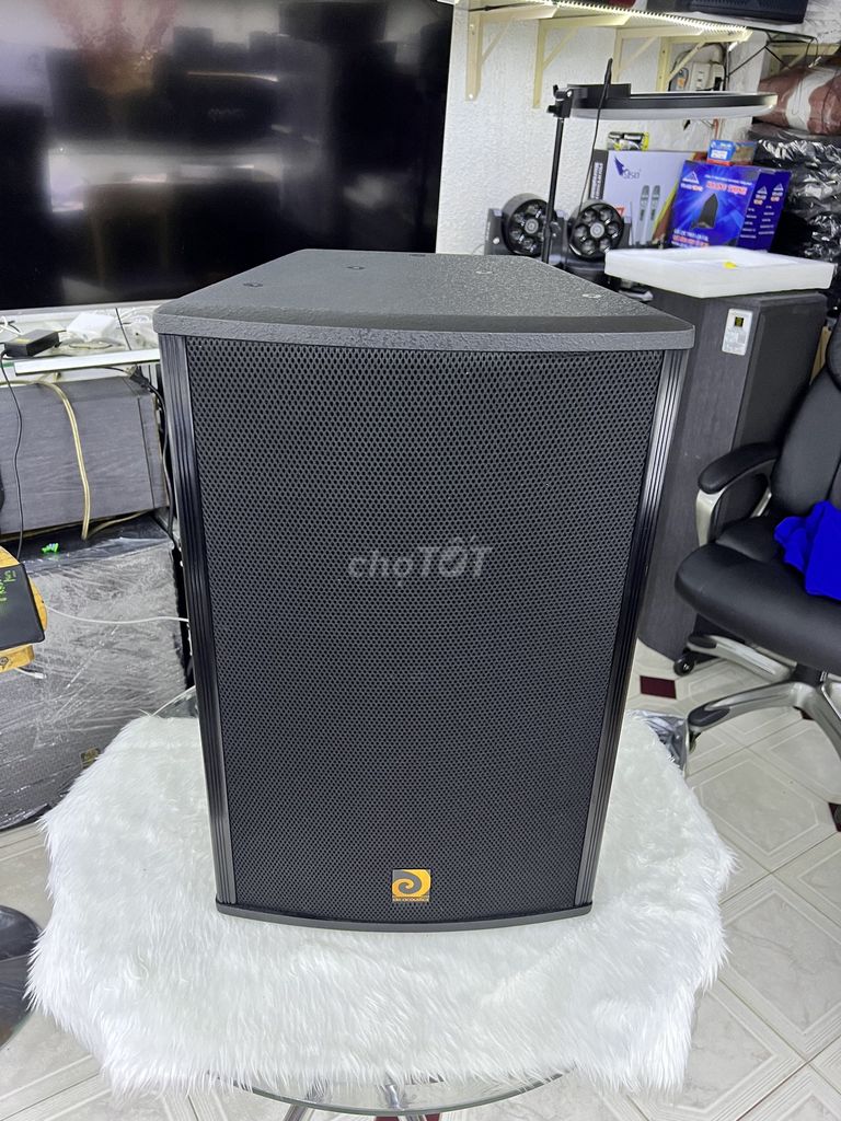 LOA KARAOKE DE ACOUSTICS MR-12 PRO NEW FULL THÙNG. Mua bán Tivi, Âm thanh tại Quận Tân Phú Tp Hồ Chí Minh được đăng bởi YoungKing Audio hình 1