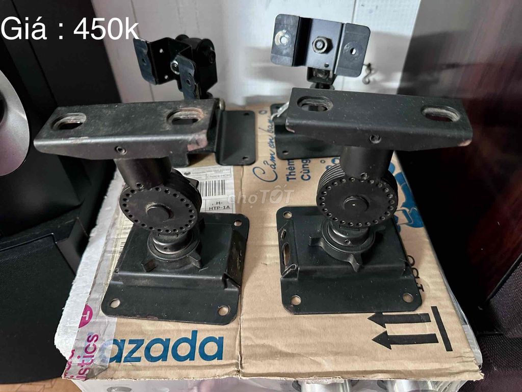 Chân loa zin Bose 201 seri …... Mua bán Tivi, Âm thanh tại Quận Bình Tân Tp Hồ Chí Minh được đăng bởi Audio Bình Dân hình 1