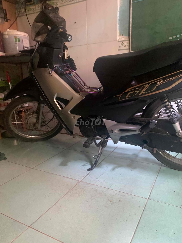vitoria 50cc Đen