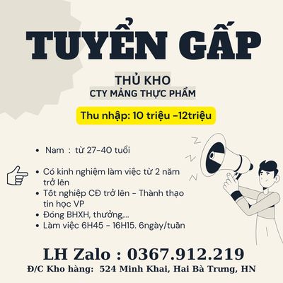 Tập đoàn Thiên Á - Công ty thực phẩm Vimexfood 