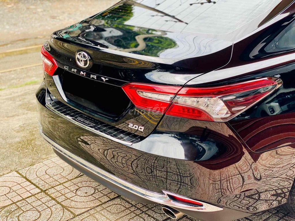 Camry 2022 2.0Q 1 Chủ Odo 5v Cực Đẹp Giá Tốt. Mua bán Ô tô tại Thành phố Dĩ An Bình Dương được đăng bởi Trương Công Lý hình 6