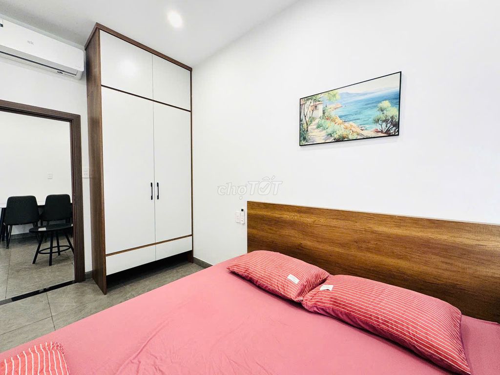 Roomy 1-bedroom flat on Võ Nguyên Giáp near Furama — photo 6