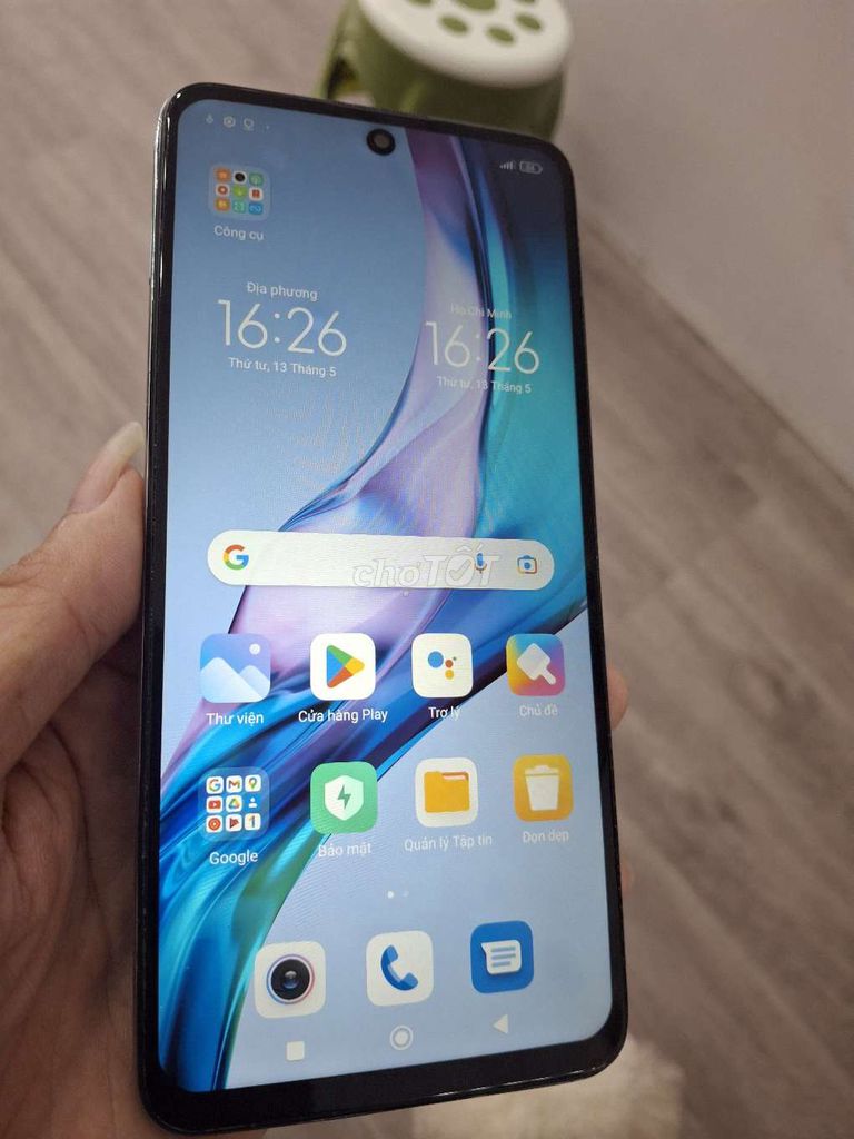 Xiaomi Redmi Note 11T 5G 8GB/128GB Xanh. Mua bán Điện thoại tại Quận Hoàng Mai Hà Nội được đăng bởi Ben hình 1