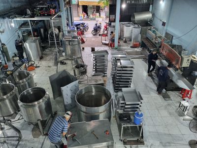 TUYỂN THỢ HÀN INOX, THỢ HÀN TIG. Việc làm tại Huyện Hóc Môn Tp Hồ Chí Minh được đăng bởi CÔNG TY TNHH INOX THANH BÌNH hình 1