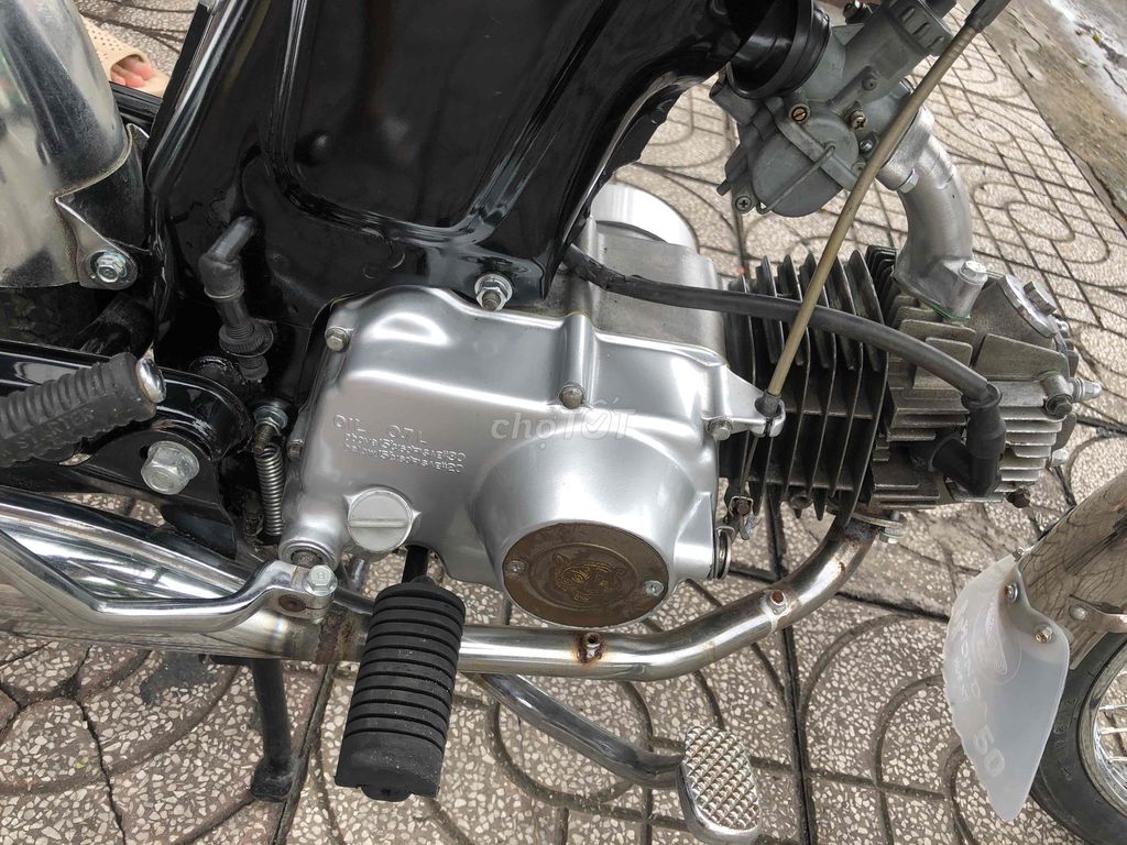 xe Chính chủ bao công chứng. Mua bán Xe máy tại Quận 12 Tp Hồ Chí Minh được đăng bởi Xemay quyết tâm hình 5