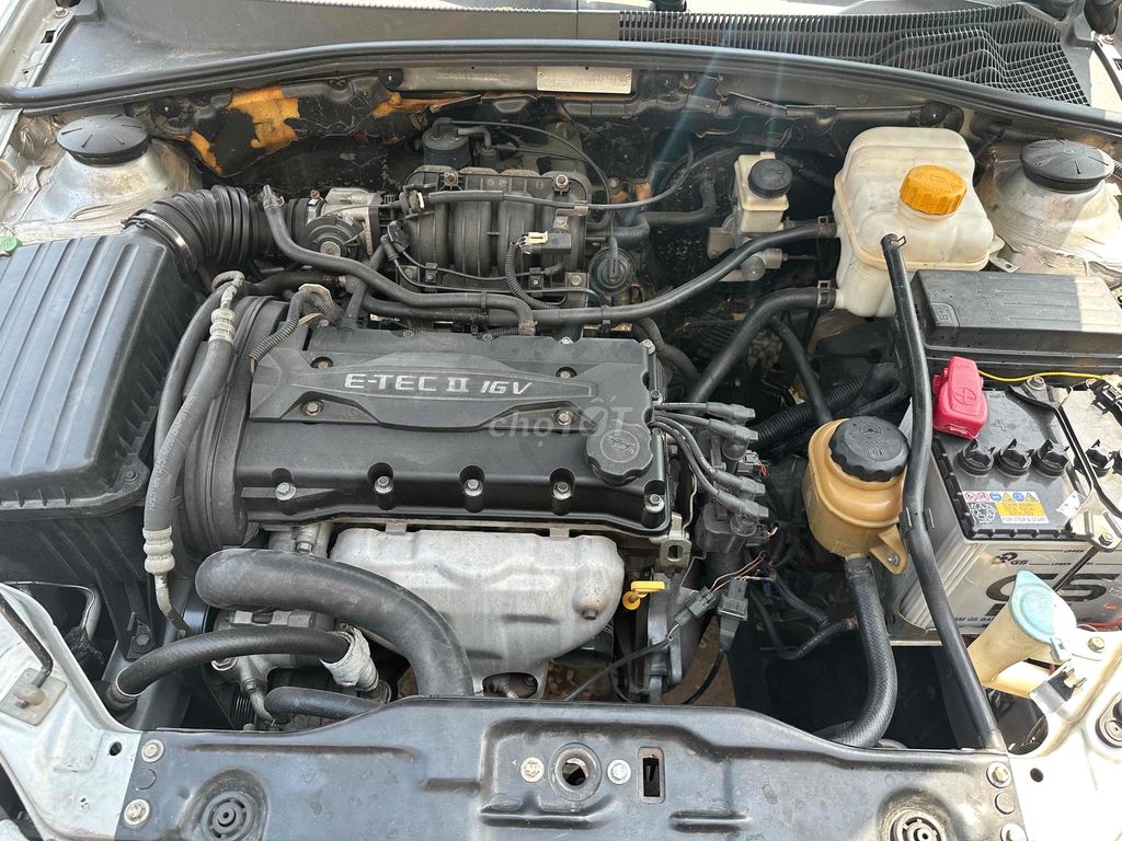 Daewoo Lacetti 2010 EX 1.6 MT - 89848 km. Mua bán Ô tô tại Quận Long Biên Hà Nội được đăng bởi Nguyễn Đức Thuyết hình 10