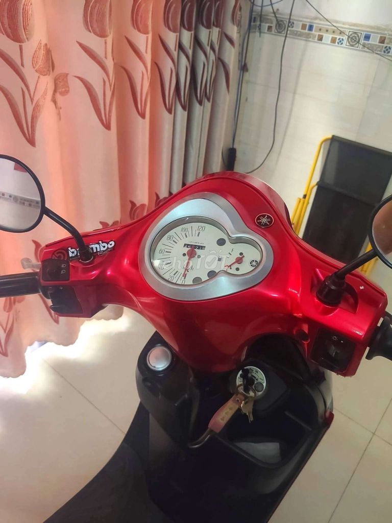 Đổi xe bán Yamaha Noza Fi chínhchủ máy rin siêu êm. Mua bán Xe máy tại Quận Gò Vấp Tp Hồ Chí Minh được đăng bởi coffee house Mr hình 5