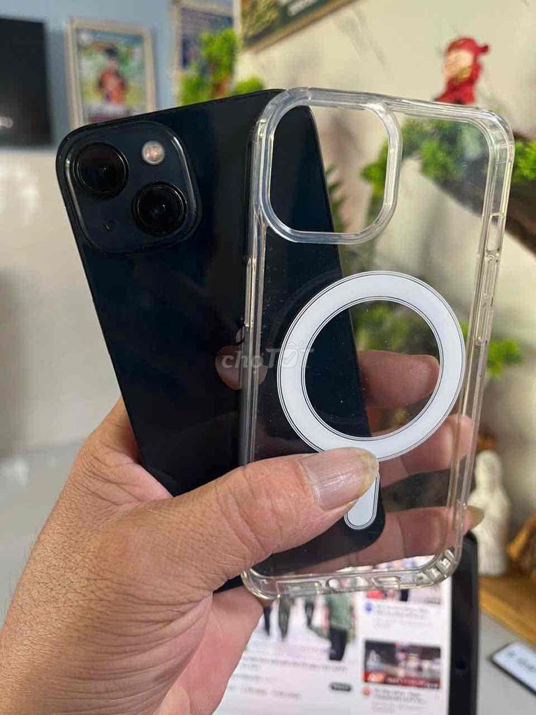 iPhone 13.128G VN/A Full CN. Mua bán Điện thoại tại Thành phố Thuận An Bình Dương được đăng bởi  Phan Trung hình 1
