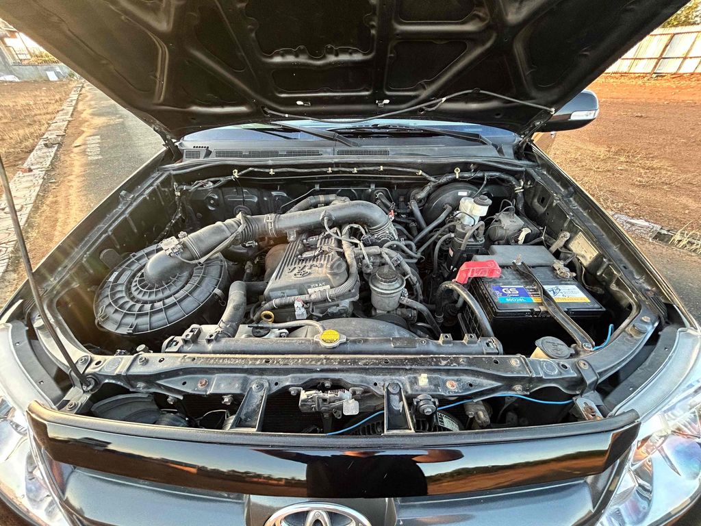 Toyota Fortuner SR5 2007. Mua bán Ô tô tại Quận Bình Tân Tp Hồ Chí Minh được đăng bởi Nguyên hình 6