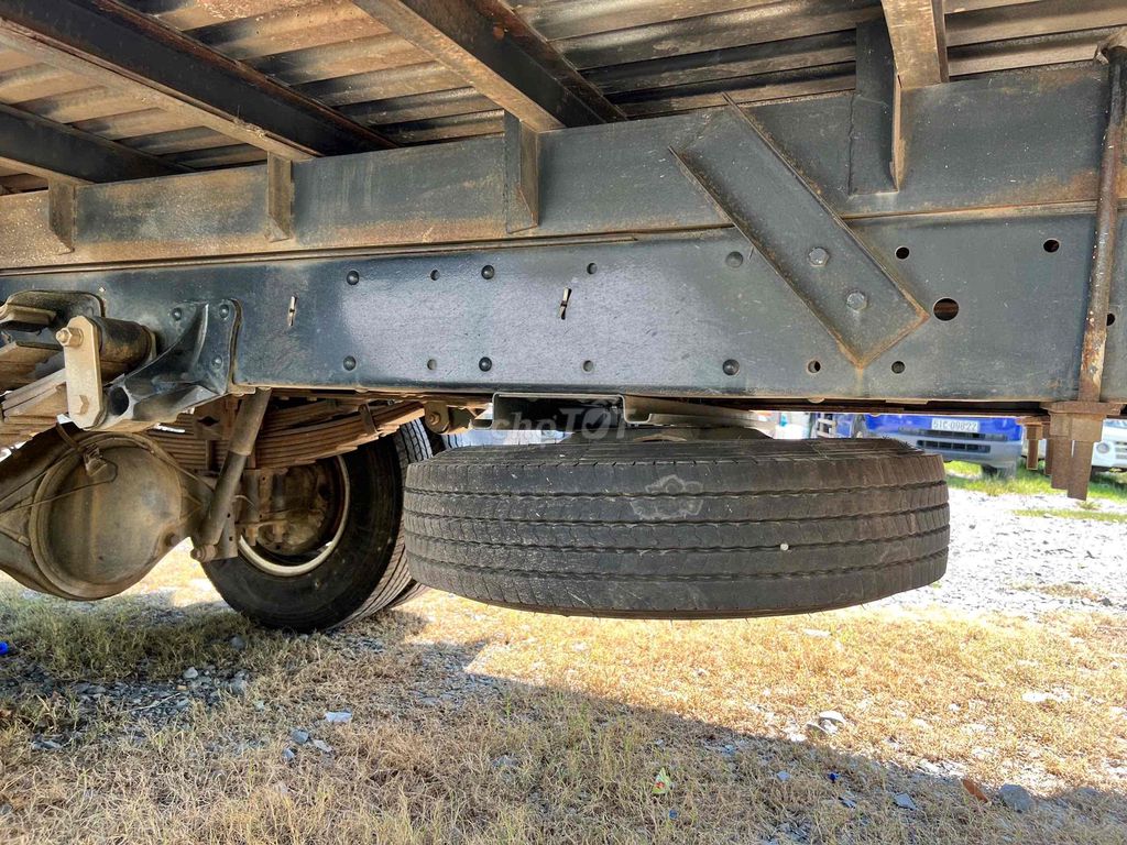 ISSUZU VM 3T5 thùng dài 5m2. Mua bán Xe tải, xe ben tại Thành phố Thủ Đức Tp Hồ Chí Minh được đăng bởi Ô TÔ LÂM THÀNH hình 5