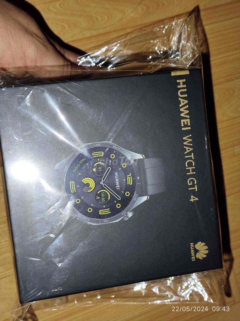 Huawei Watch GT4