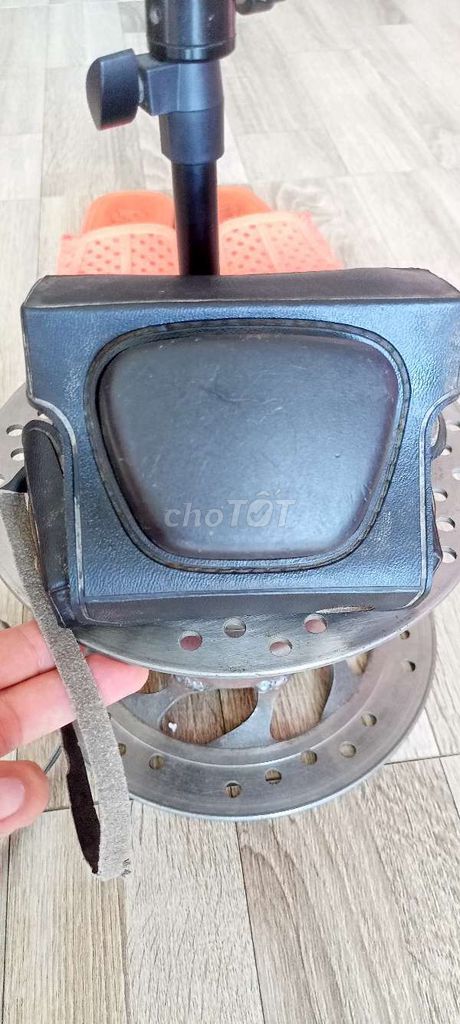 Máy ảnh phim Vilia Liên Xô Thập niên 70 Đen Bạc. Mua bán Đồ sưu tầm, đồ cổ tại Quận 7 Tp Hồ Chí Minh được đăng bởi Hung Nguyen Decor   hình 1