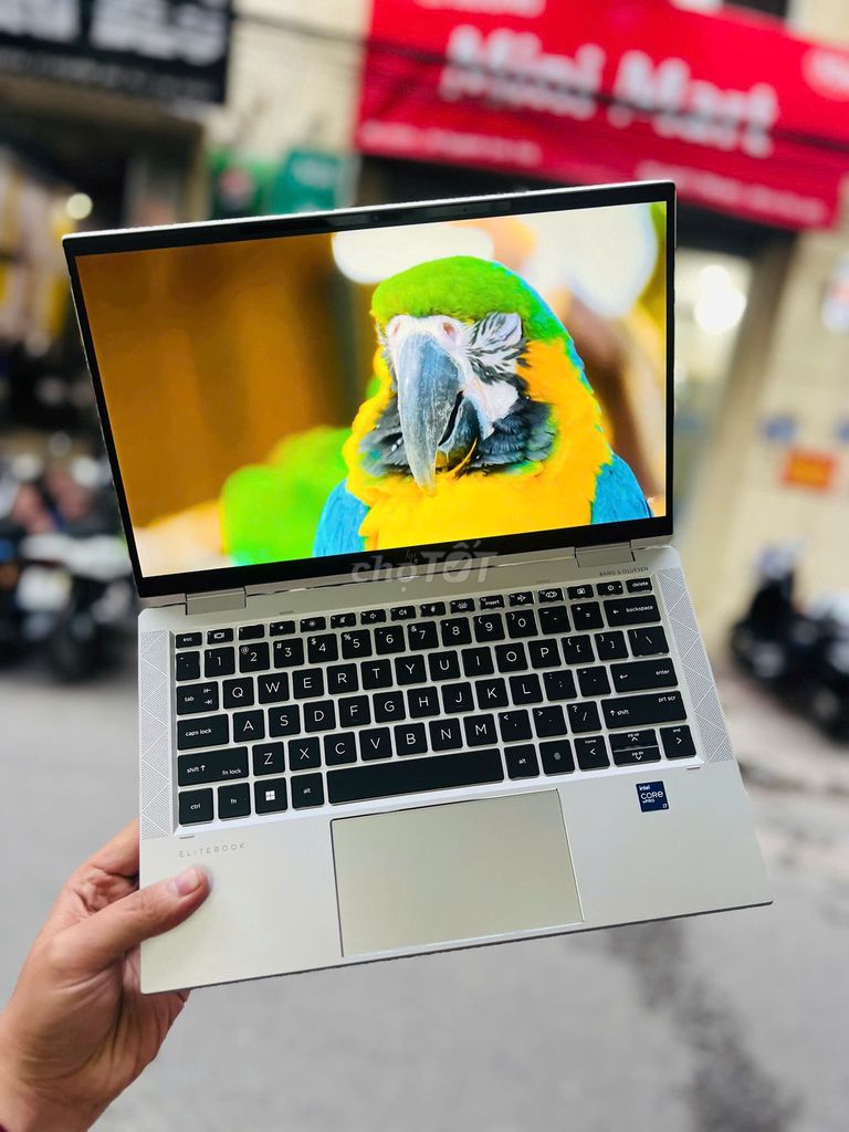 HP EliteBook x360 1030 G8 i5/16GB/256GB/13.3''FHD. Mua bán Laptop tại Thành phố Biên Hòa Đồng Nai được đăng bởi Từ Ngọc Sơn hình 1