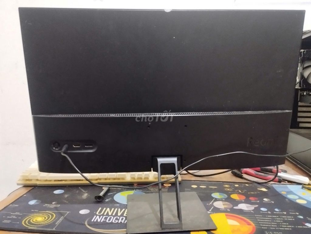 Màn hình Xiaomi 24 inch 100Hz Đen đã qua sử dụng. Mua bán Phụ kiện (Màn hình, Chuột...) tại Huyện Nguyên Bình Cao Bằng được đăng bởi Tiệp Phan hình 1