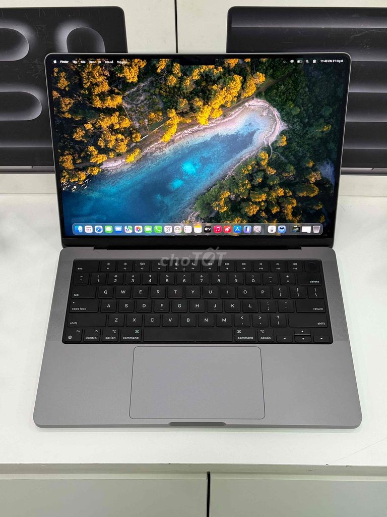 Macbook Pro M1 Pro 14” 32GB/512GB us, sạch. Mua bán Laptop tại Quận 10 Tp Hồ Chí Minh được đăng bởi Nguyễn Thị Tố Quỳnh hình 1
