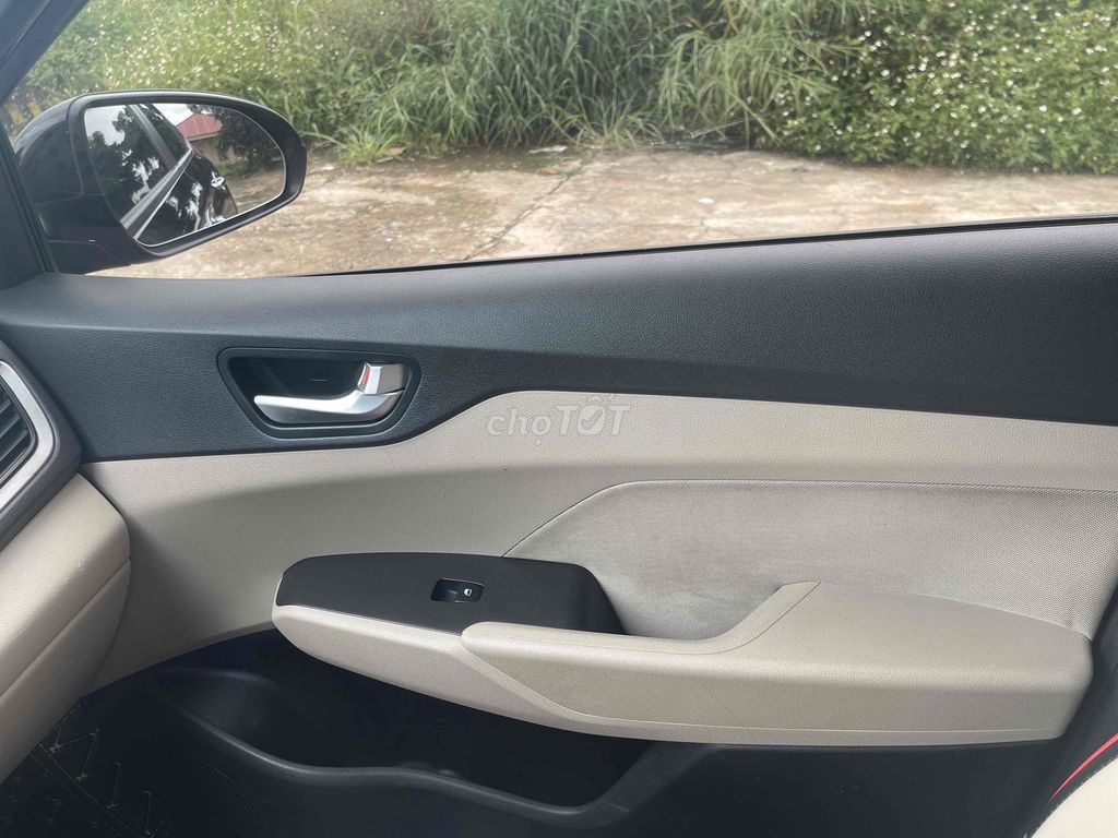 Hyundai Accent 2020 1.4MT bản đủ. Mua bán Ô tô tại Huyện Tây Sơn Bình Định được đăng bởi Mr K hình 9