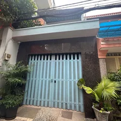 HẺM XE HƠI NGAY CHỢ TÂN HƯƠNG - 4x18m - 2 TẦNG - 3PN