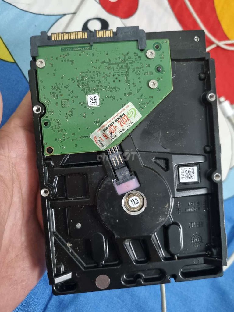HDD 1T sk 100%