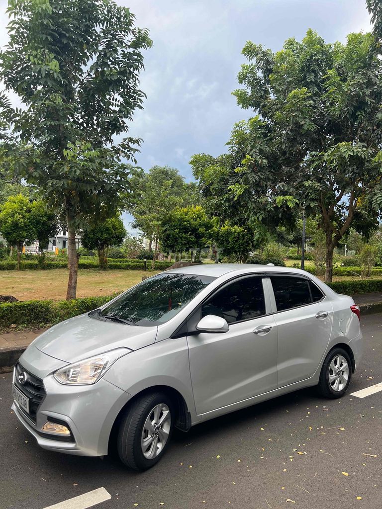 Hyundai Grand i10 2017 Sedan  bản đủ. Mua bán Ô tô tại Thành phố Buôn Ma Thuột Đắk Lắk được đăng bởi manh hoàng  hình 3