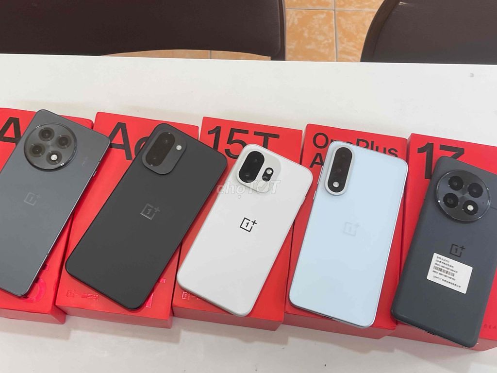 OnePlus 15T 256GB Trắng. Mua bán Điện thoại tại Quận Hoàng Mai Hà Nội được đăng bởi Chính chủ  hình 1