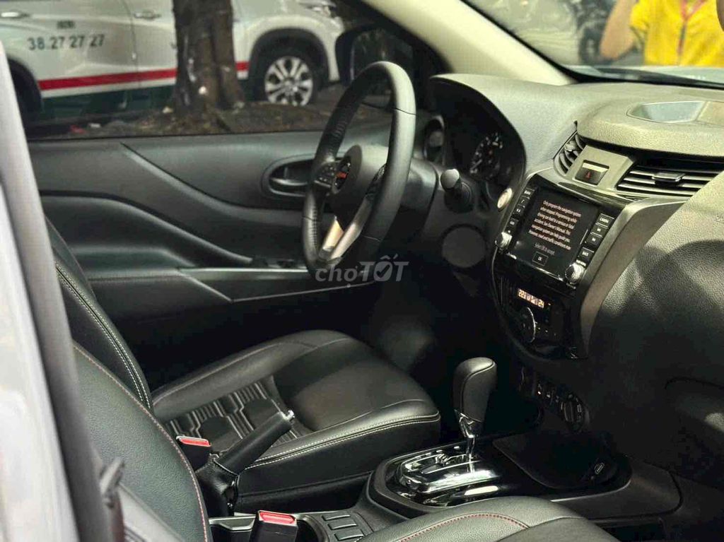 NISSAN NAVARA PRO4x 2023 Đăng ký lần đầu 2024. Mua bán Ô tô tại Quận Tân Phú Tp Hồ Chí Minh được đăng bởi Thuý Thanh hình 7