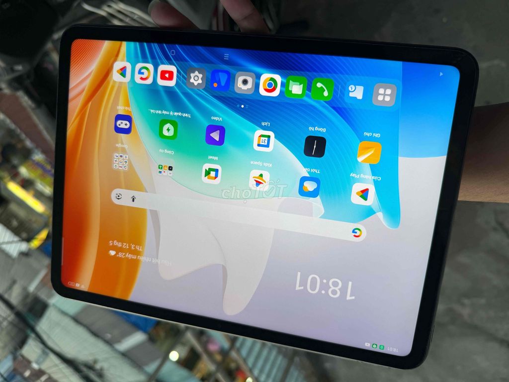 OPPO Pad Neo 8GB+8GB/128GB. 4loa, pin lâu 8000. Mua bán Máy tính bảng tại Quận Tân Phú Tp Hồ Chí Minh được đăng bởi lâm hình 1