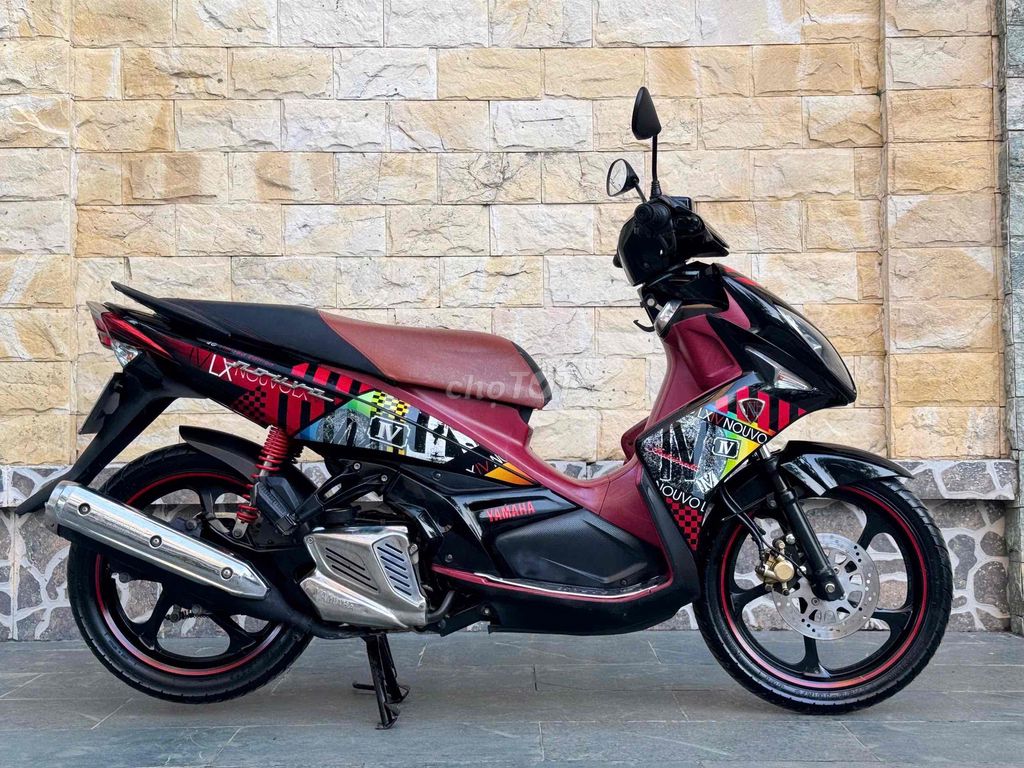 Nouvo lx 135 hàng cọp chạy 3 v sơn máy sần zin100%. Mua bán Xe máy tại Quận Cầu Giấy Hà Nội được đăng bởi nguyễn bích thuỷ hình 9