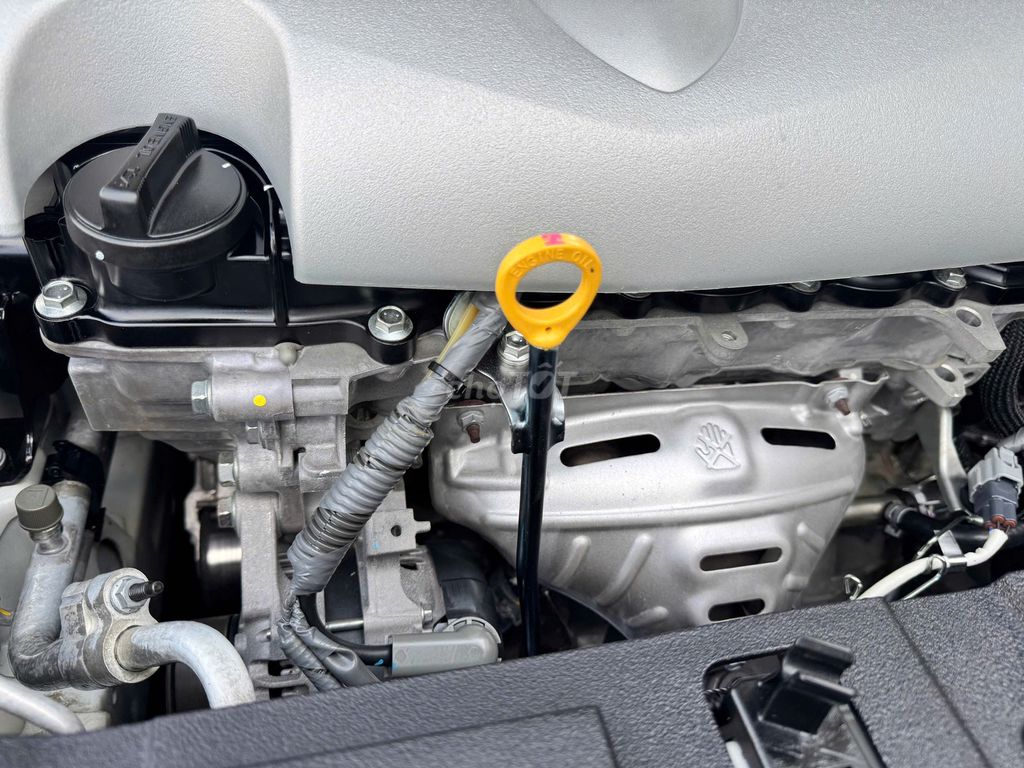 Vios G trắng số tự động 2020, 1 chủ đi 42.000km. Mua bán Ô tô tại Huyện Long Hồ Vĩnh Long được đăng bởi Quốc Tuấn Toyota hình 7