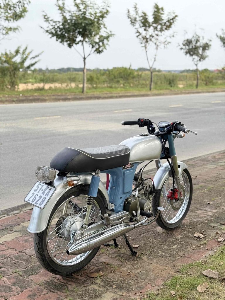 Honda SS50 Dọn Full New. Mua bán Xe máy tại Huyện Củ Chi Tp Hồ Chí Minh được đăng bởi Trung Ca hình 10