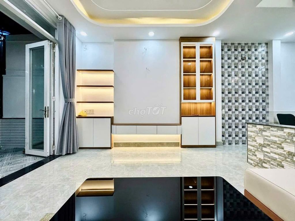 HOT!!! Nhà đẹp giá rẻ 85,5m2, 1 trệt,1 lầu  đ. Hưng Định 19,Thuận An