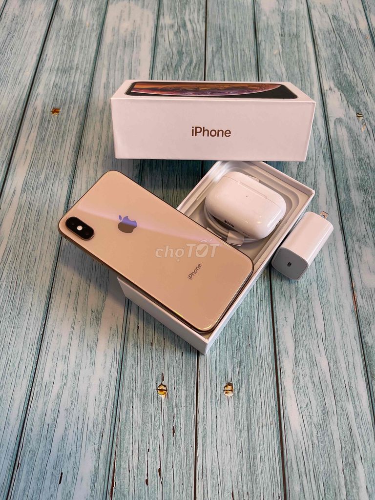 iPhone XS 512 QTế Bao Zin Áp Xài Full Ngon Pin 95%. Mua bán Điện thoại tại Quận 1 Tp Hồ Chí Minh được đăng bởi Thích Bán Rẻ hình 1