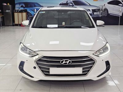 Hyundai Elantra 2.0 GLS 2018 Trắng. Mua bán Ô tô tại Thành phố Thủ Đức Tp Hồ Chí Minh được đăng bởi SÀN Ô TÔ VIỆT NAM SÀI GÒN