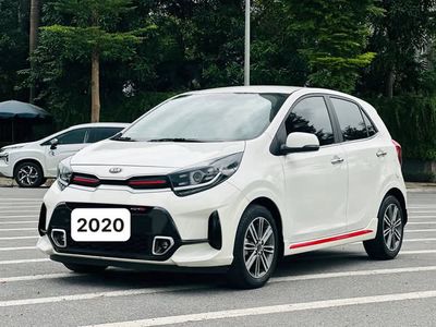 Kia  Moring 2020 bản GT line. Mua bán Ô tô tại Quận Bắc Từ Liêm Hà Nội được đăng bởi Vinh Usedcar