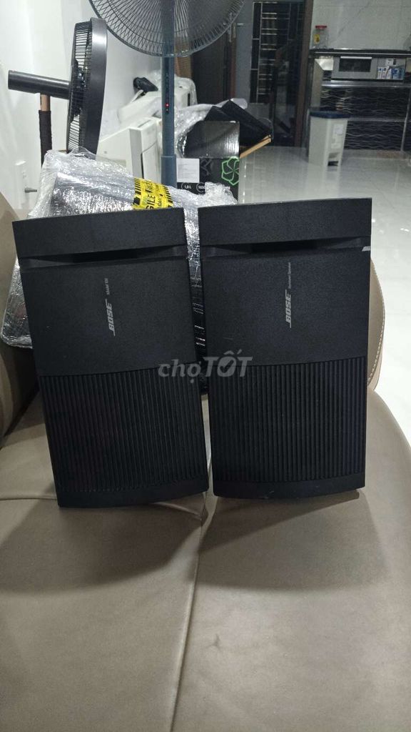Loa Bose 100 Đen Đẹp. Mua bán Tivi, Âm thanh tại Quận Hồng Bàng Hải Phòng được đăng bởi Thong hình 1