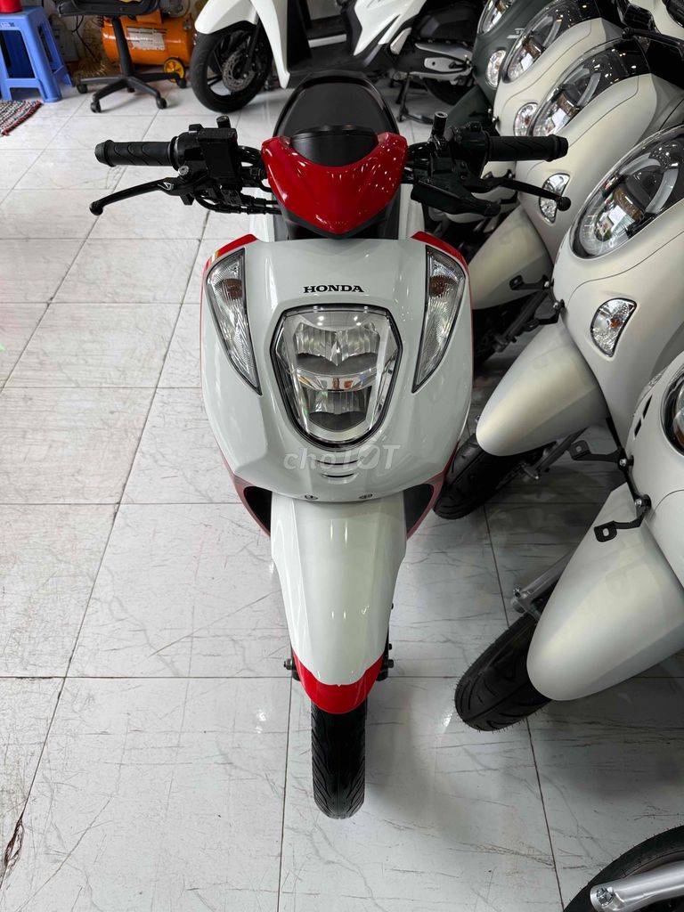 Genio ĐK 2022. Zin Êm Đẹp - Odo Thấp. Biển 68 Đẹp. Mua bán Xe máy tại Thành phố Rạch Giá Kiên Giang được đăng bởi XE MÁY CŨ TÂN 128 hình 3