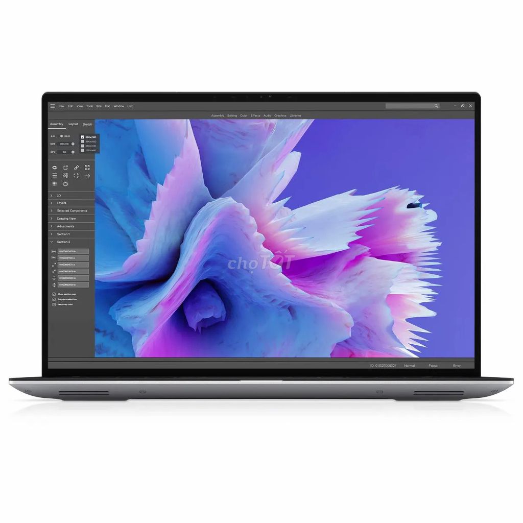 Dell Precision 5480 i7-13800H 32G 1TB 2000 8GB Ada. Mua bán Laptop tại Quận Tân Bình Tp Hồ Chí Minh được đăng bởi VIET CUONG hình 1
