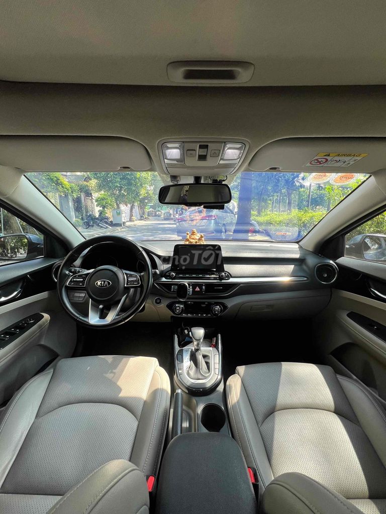 Kia Cerato 2019 1.6 AT Luxury - 80000 km. Mua bán Ô tô tại Quận Hai Bà Trưng Hà Nội được đăng bởi Vũ Khánh Trung hình 2