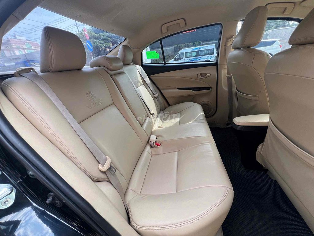 Toyota Vios 2019 1.5E CVT - 103500 km. Mua bán Ô tô tại Thành phố Bảo Lộc Lâm Đồng được đăng bởi Nhật Trường hình 8