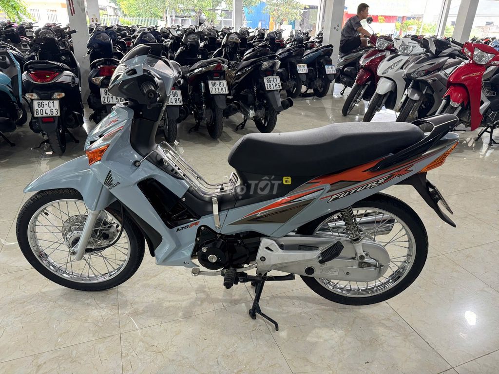 Future X 2010. Mua bán Xe máy tại Huyện Hàm Thuận Nam Bình Thuận được đăng bởi Toàn hình 3