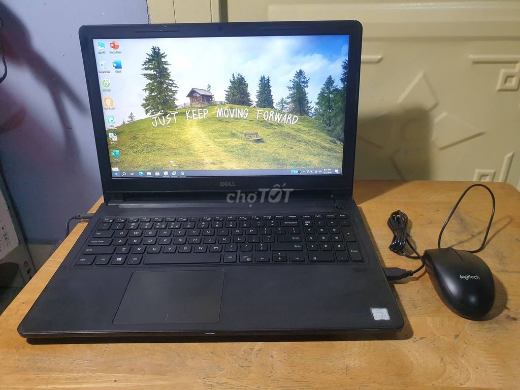 Dell Vostro 15-3568 i5-7200U 8GB/120GB. Mua bán Laptop tại Thành phố Thủ Dầu Một Bình Dương được đăng bởi Phương Gia  hình 1